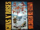 GUNS N´ROSES - Appetite for Destruction