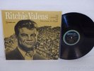 RITCHIE VALENS In Concert At Pacoima Jr. High 1960 EX  LP Del-Fi DFLP-1214