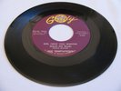 THE TEMPTATIONS - GIRL (WHY YOU WANNA MAKE ME BLUE) / BABY, BABY I NEED - GORDY