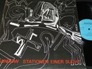 SANDOW Stationen einer Sucht / DDR LP 1990 AMIGA 856507