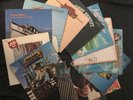 Set of Jimmy Buffett Vinyl LP's