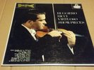 Ruggiero Ricci Vtg Virtuoso Showpieces Lp UK London Lbl # CS 6039 FFSS BB 1E/2E