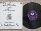 THE BEATLES GREATEST HITS VOLUME 1 & 2 - OZ LIMITED ED 3DB 10TH ANNIVERSARY 2LP