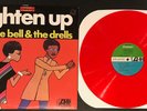 Archie Bell & The Drells Tighten Up Red Vinyl
