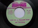 GAYLETTS 45 'SON OF A PREACHER MAN' ORIG USA HOUR GLASS 1969 REGGAE SKA FUNK M-