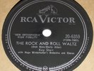 RCA Victor 20-6359 Kay Starr The Rock And Roll Waltz / Thousand Times 78 RPM E+