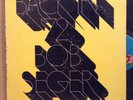 BOB SEGER soul BACK IN 72 funk MUSCLE SHOALS rock BREAKS funky OG LP