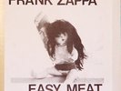 FRANK ZAPPA Easy Meat Mud Shark MZ 3602 LP