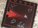 Donots Karacho Vinyl SIGNIERT (RAR)
