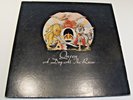 Vtg Queen Vinyl LP A Day at the Races 1976 Elektra 6E-101 Original w/Inner Sleev