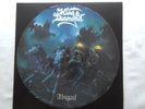 King Diamond - Abigail - Vinyl LP PICTURE DISC