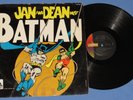 JAN AND DEAN MEET BATMAN 1966 LIBERTY RECORDS VINYL