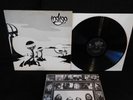 INDIGO - MEER DER ZEIT -  PRIVAT PRESS.1977 + INSERT GERMAN KRAUTROCK