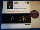 PHILIPS 835 521 AY HI-FI RIMSKY-KORSAKOV - SCHEHERAZADE LP Bernstein New York PO