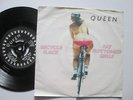 Queen Bicycle Race / Fat Bottomed Girls EMI Records 3C 006-61846 Vinyl 7
