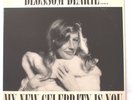 Blossom Dearie Volume III My New Celebrity 1976 LP Vinyl EX Original BMD 103