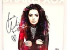 CHARLIE XCX Signed Autographed vinyl Record