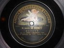 RARE AMOUR GRAMOPHONE RECORD, GOUNOD - THOMAS, SOPRANO - EUGENIA A. BRONSKAYA