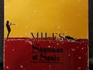 Original Columbia PC 8271 SEALED Miles Davis Sketches of Spain record lp RARE