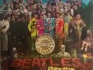 The Beatles Sgt Pepper's Lonely Hearts Club Band  vinyl LP