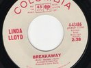 Northern Soul   Linda Lloyd   Breakaway   Columbia w/d