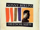 SONNY ROLLINS,    FREEDOM  SUITE       RIVERSIDE