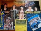 IRON MAIDEN - SOMEWHERE IN TIME- MINTY JAPAN  LP OBI COMPLETE, POSTER..S33-1003
