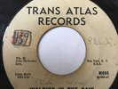 RARE Doo-Wop Original 45/ The Kact-Ties 