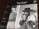 Gene Russell  LP New Direction Black Jazz Records