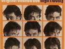 HIGH FIDELITY ORIGINAL SOUNDTRACK 1ST PRESS ORANGE VINYL 2 RECORD SET NO. #2977