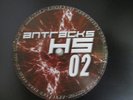 SPIRAL TRIBE STYLE / ANTRACKS HS 02 / ALEXTREM  ( ENGRENAGE ANTRACKS) / MINT