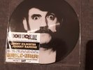 Lemmy Kilmister Johnny Ramone Good Rockin' Tonight RSD picture 7 inch 500 Copies