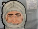 DEVO 1981 LTD. EDITION PICTURE SHAPED SINGLE BEAUTIFUL WORLD NM NR