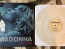Madonna Broken Clear Lp