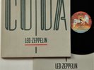 Led Zeppelin - Coda LP 1982 Orig 1st Press  A2/B Embossed Sleeve + Inner NM/NM