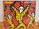 ROLLING STONES VOODOO LOUNGE UNCUT - LIMITED EDITION RED VINYL 3 LP‘S