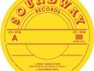 SOUNDWAY - KENYA SPECIAL REMIX VINYL LP SINGLE NEUF
