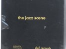 Norman Granz THE JAZZ SCENE Original Boxed Set 2 Clef Records 10