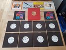 Billy Bragg - Don't Try This At Home - 8 x 7