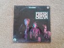 Fresh Cream by Cream Vinyl LP Record Album Vintage 1960's Pressing