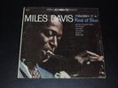 MILES DAVIS KIND OF BLUE (1961) CS 8163 VINYL *ULTRASONIC