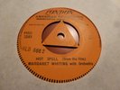 MARGARET WHITING HOT SPELL ONE SIDED LONDON TRI DEMO HLD 8662 EXCELLENT
