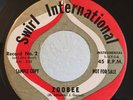 Garage Soul Rocker PROMO 45 The Noise Makers Zoobee on Swirl Intl HEAR Mad Mike
