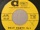 Garage Surf Mod Tittyshaker 45 Ritchie and The Squires Beat Party on A HEAR
