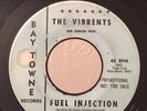 Hot Rod Garage Surf Rocker 45 The Vibrents Fuel Injection on Bay Towne HEAR