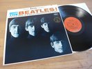 BEATLES - MEET THE BEATLES 70s PRESSING IN MINT - FIRST ALBUM - CAPITOL HIGH F