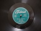 JAMES BROWN : TRY ME (I NEED YOU) TELL ME WHAT I DID WRONG 78 RPM EX