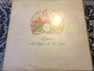 Queen vinyl album, A Night At The Opera. original vinyl press