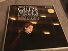 SAX 2290-92 ED1 B/S UK- MARIA CALLAS- Cherubini Medea 3-LP La Scala SERAFIN M-