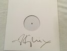 KYLIE MINOGUE RARE GOLDEN LIMITED SIGNED TEST PRESSING VINYL 1/50